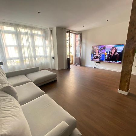 Bilbao Center Apartament Eksteriør billede