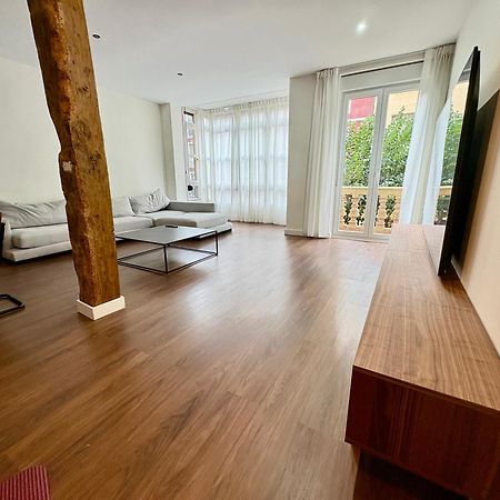 Bilbao Center Apartament Eksteriør billede
