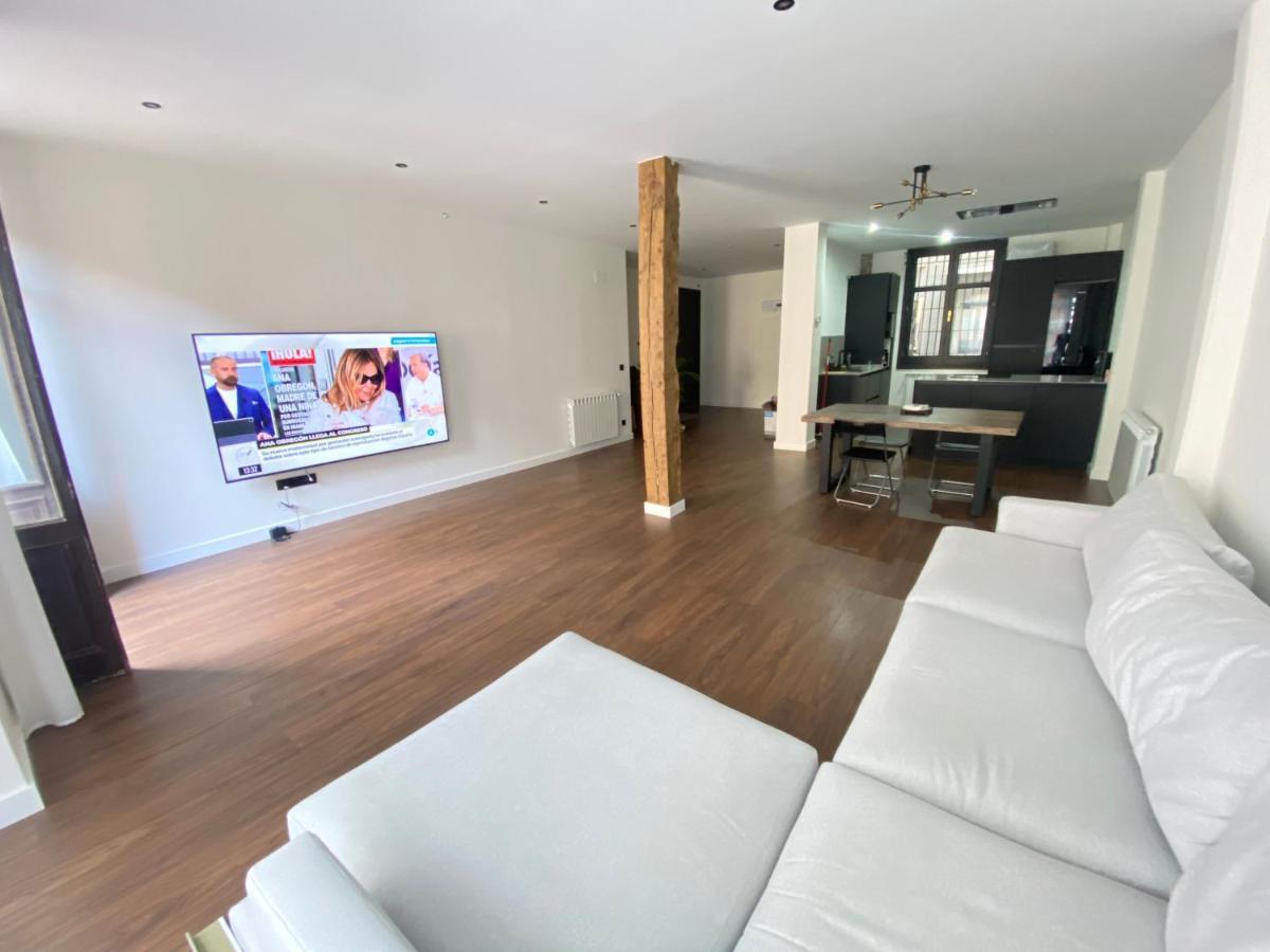 Bilbao Center Apartament Eksteriør billede