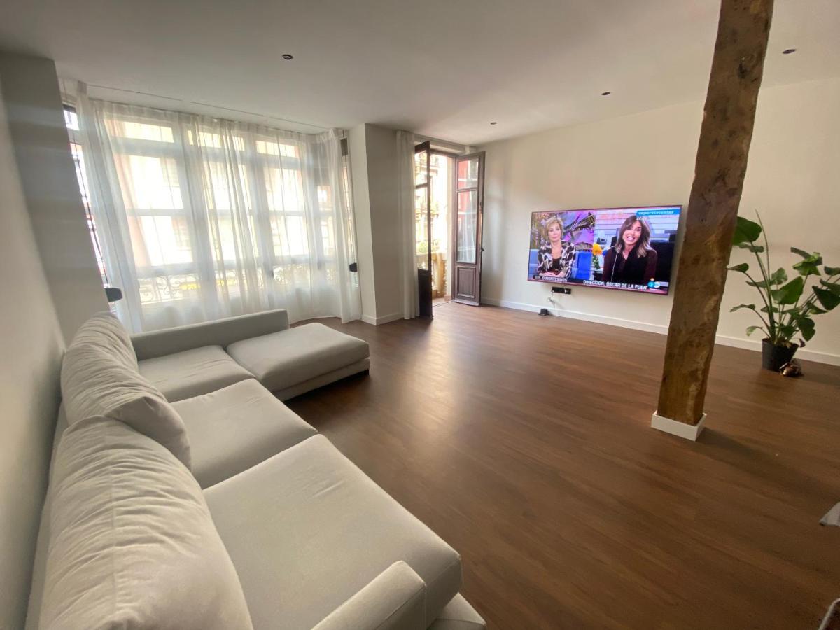 Bilbao Center Apartament Eksteriør billede