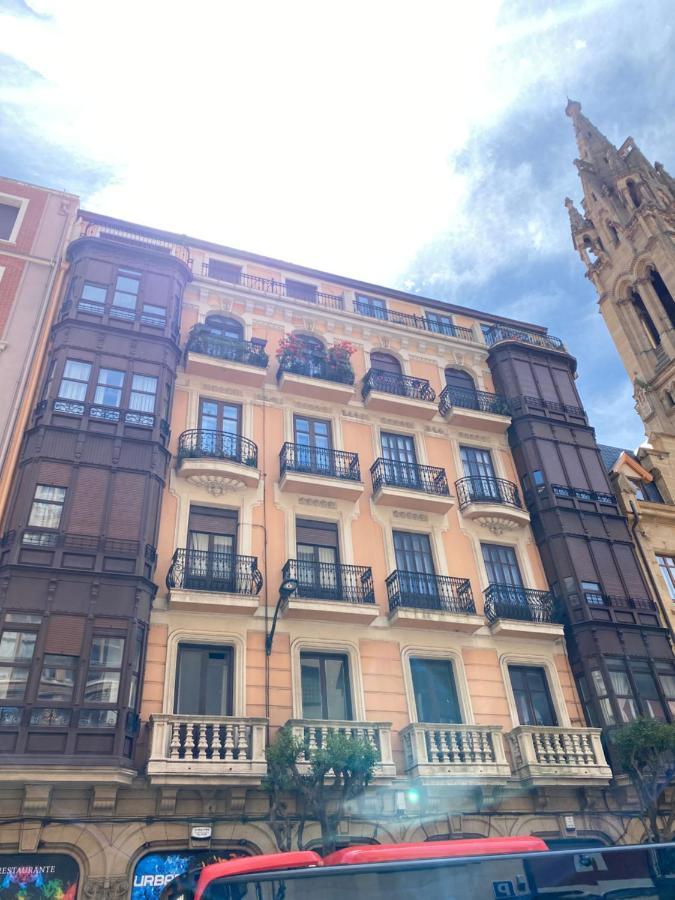 Bilbao Center Apartament Eksteriør billede