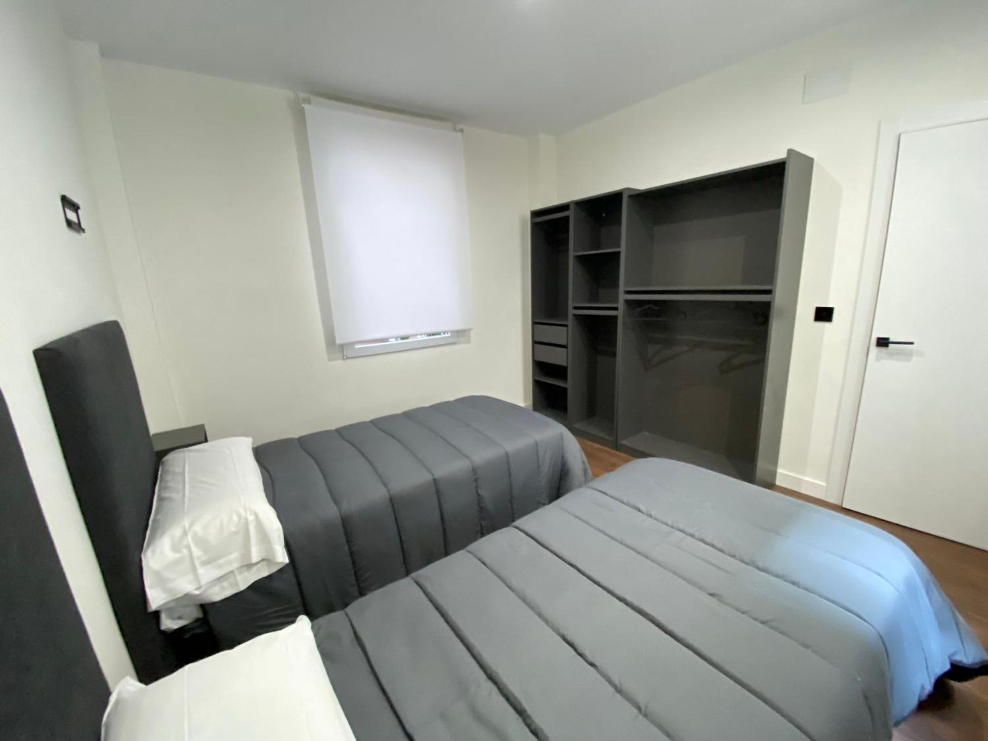 Bilbao Center Apartament Eksteriør billede