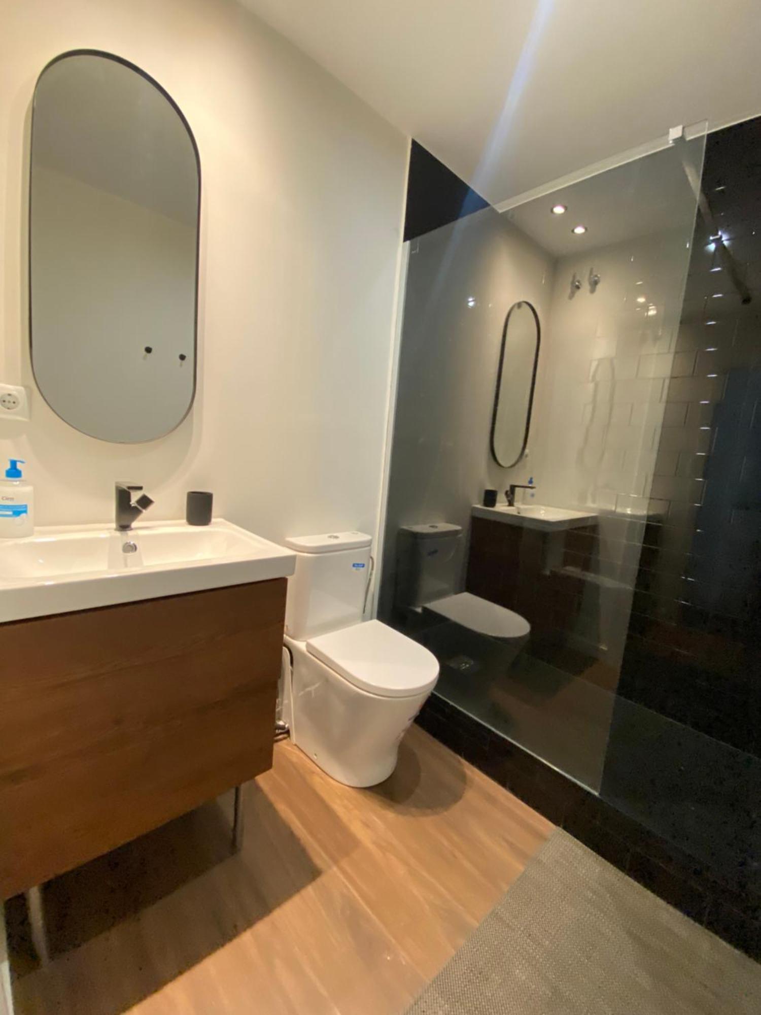 Bilbao Center Apartament Eksteriør billede