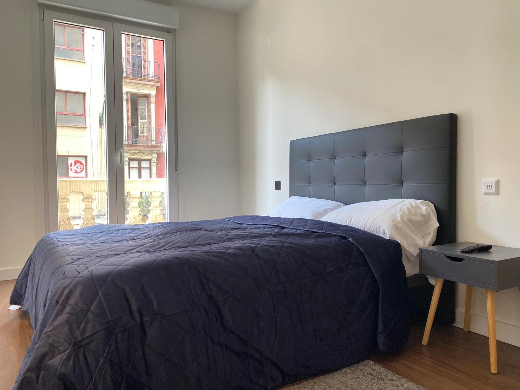 Bilbao Center Apartament Eksteriør billede