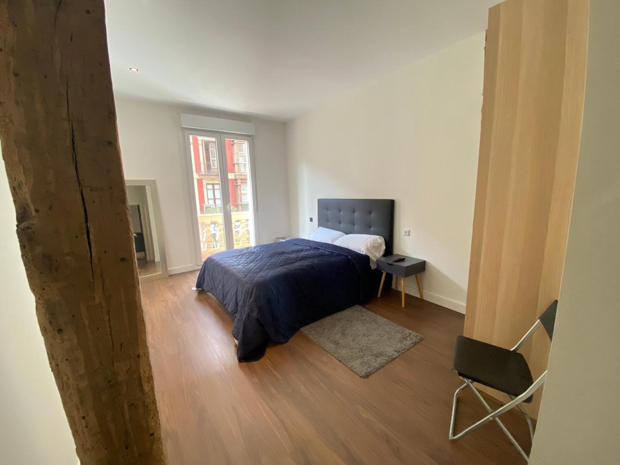 Bilbao Center Apartament Eksteriør billede