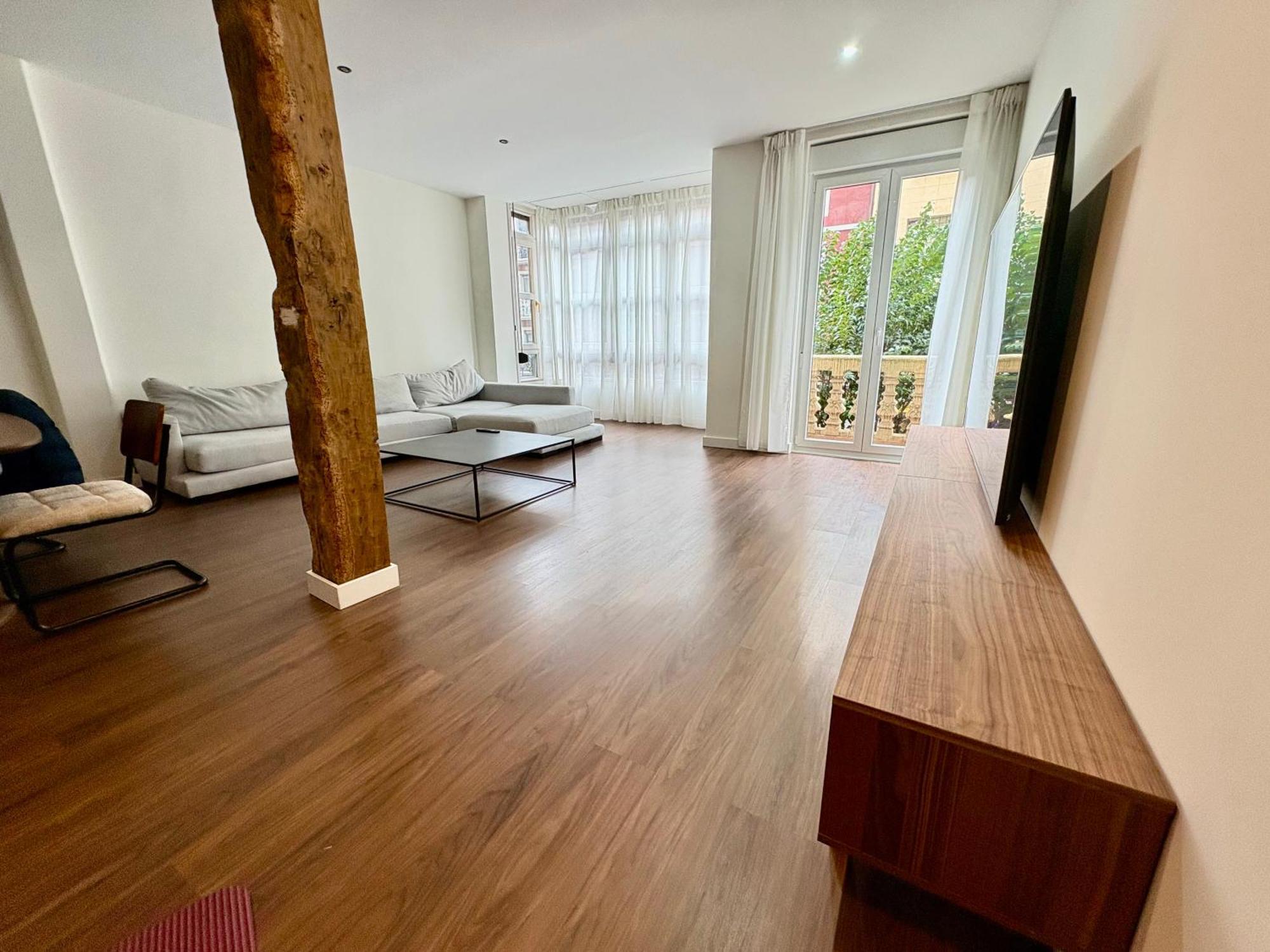 Bilbao Center Apartament Eksteriør billede