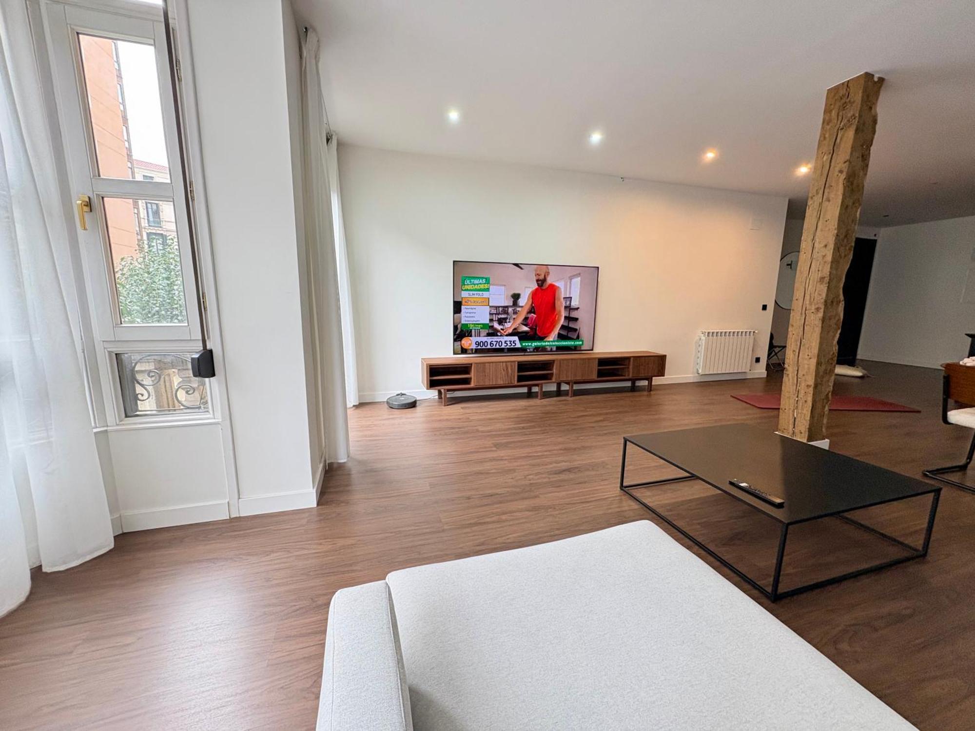 Bilbao Center Apartament Eksteriør billede