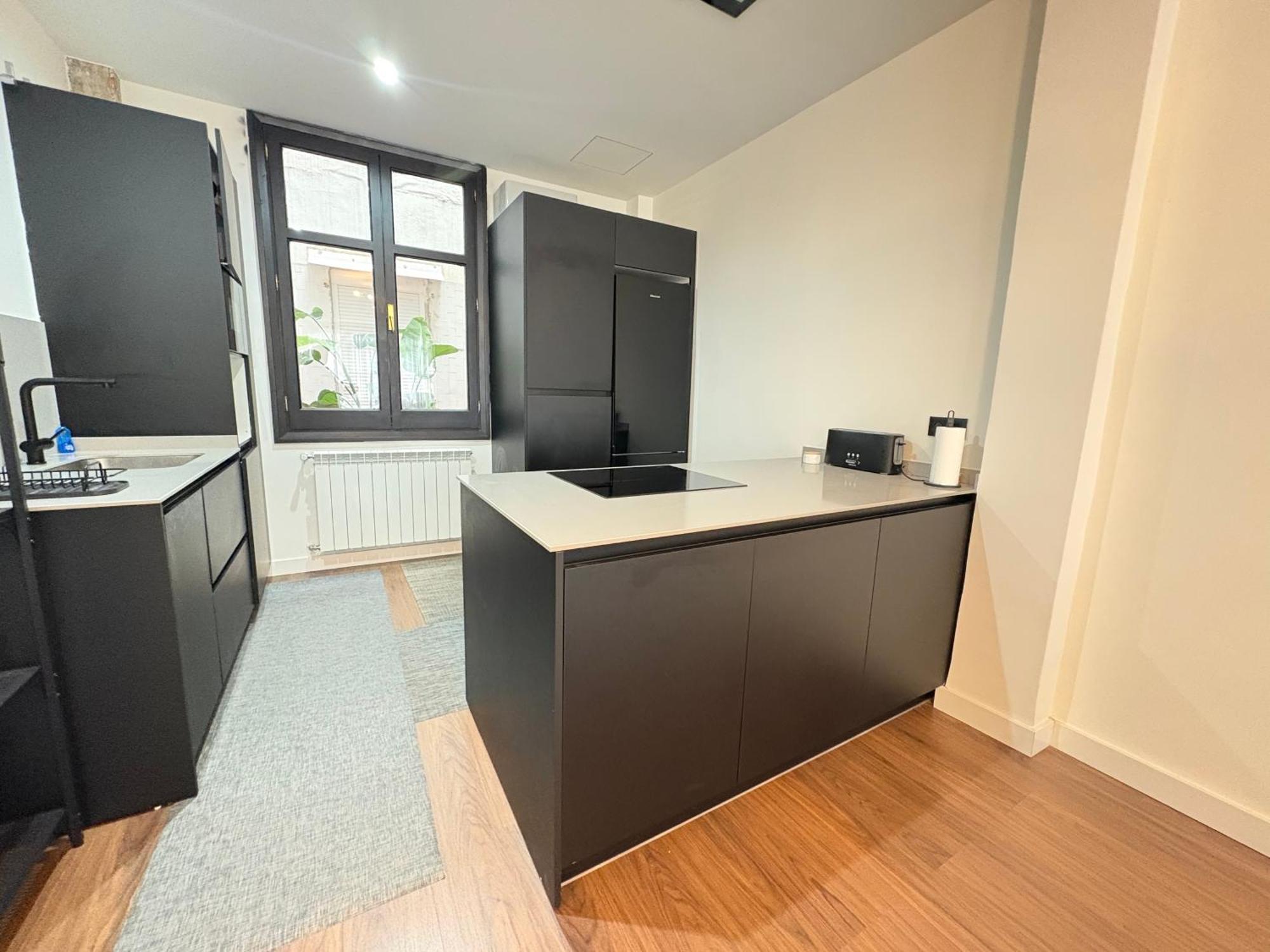 Bilbao Center Apartament Eksteriør billede