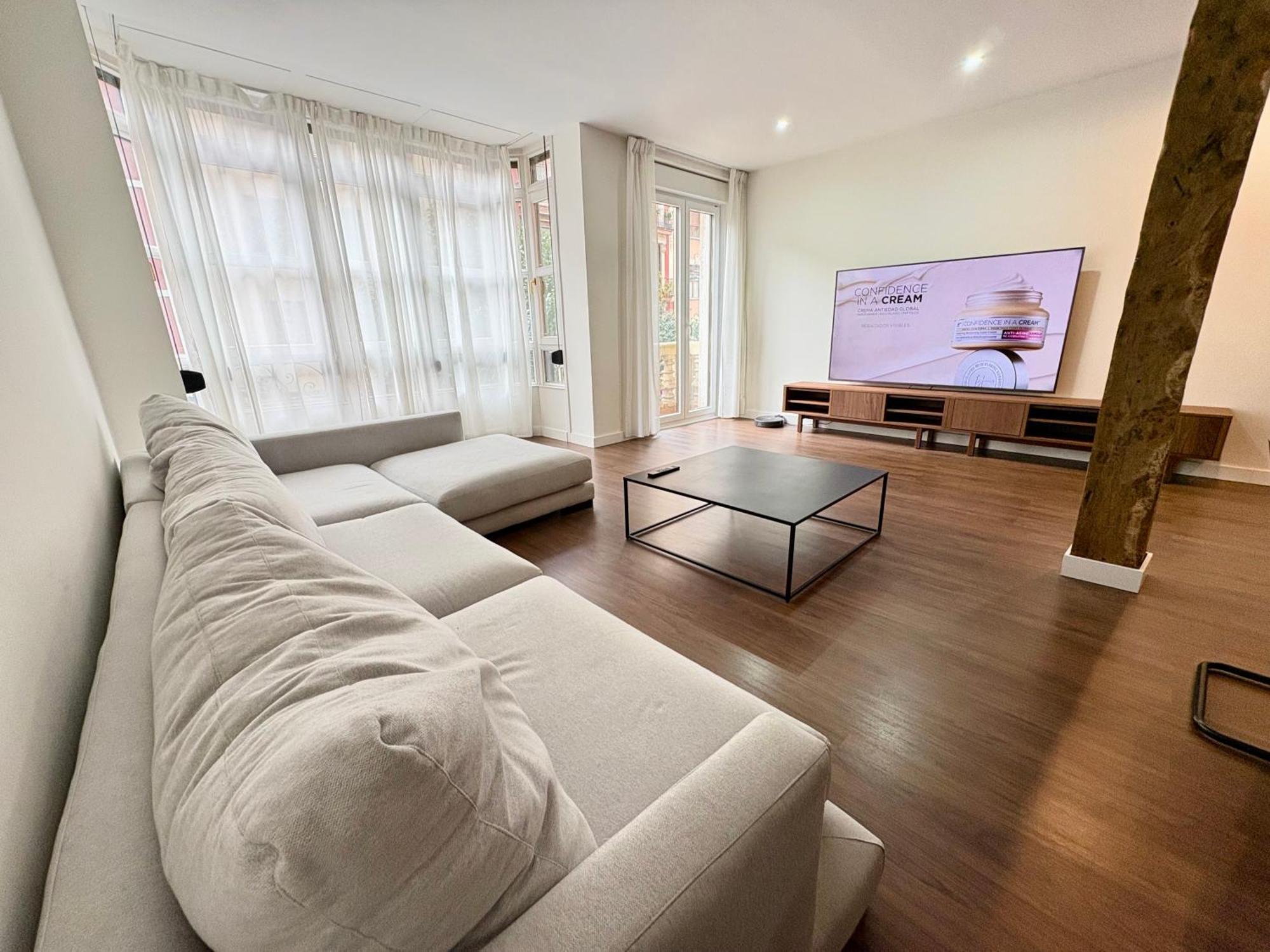 Bilbao Center Apartament Eksteriør billede