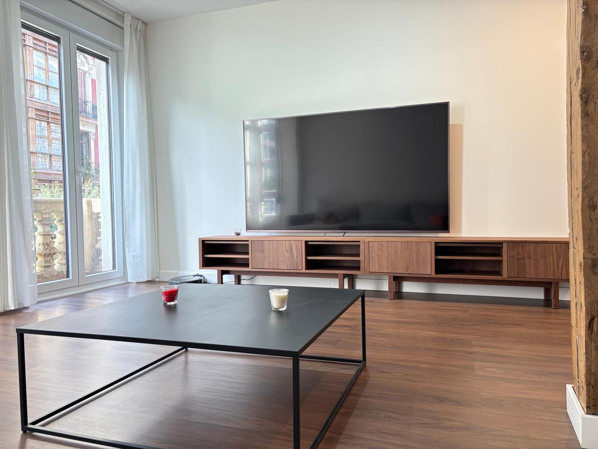 Bilbao Center Apartament Eksteriør billede