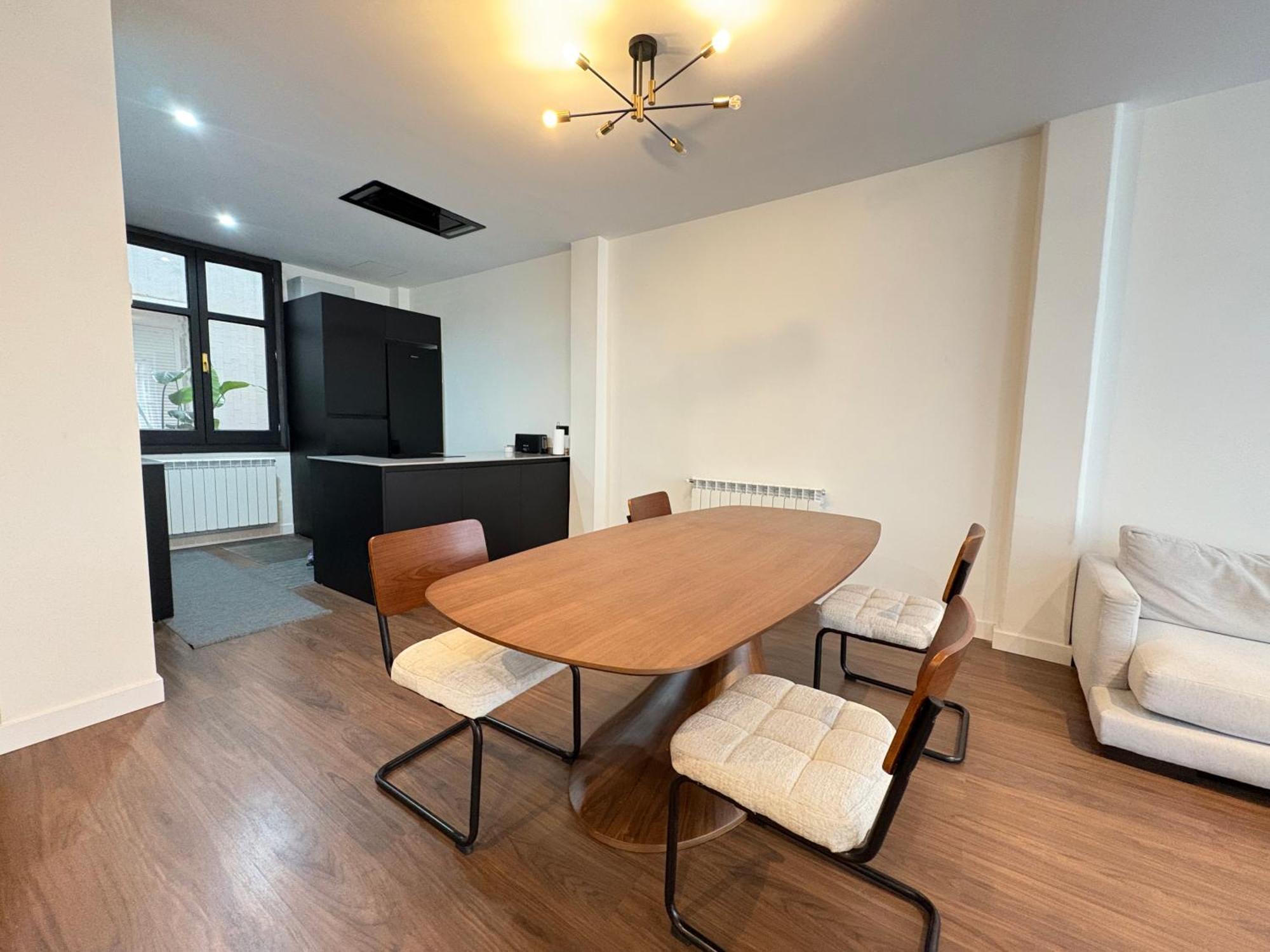 Bilbao Center Apartament Eksteriør billede